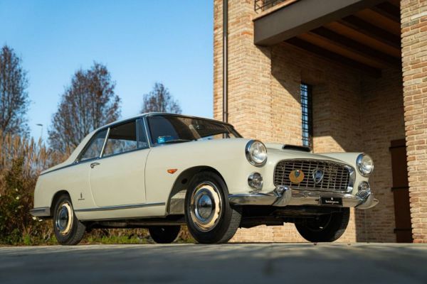 Lancia Flaminia Coupe Pininfarina 1961 108821