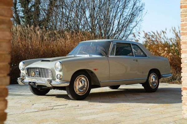 Lancia Flaminia Coupe Pininfarina 1961 108822