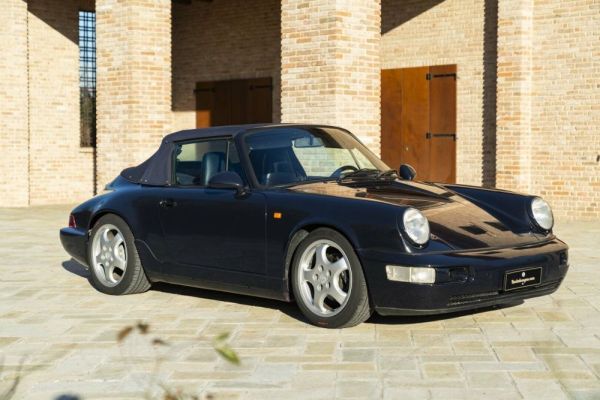 Porsche 911 Carrera 2 1991 109244