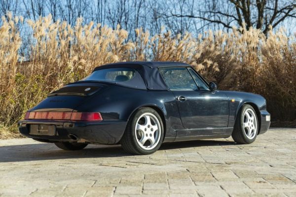 Porsche 911 Carrera 2 1991 109246