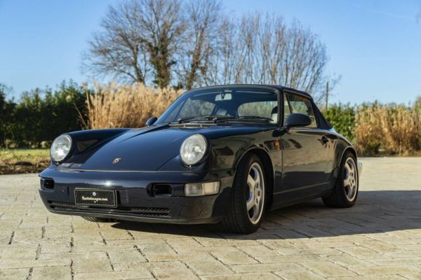 Porsche 911 Carrera 2 1991 109247