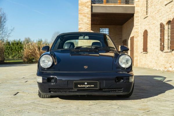 Porsche 911 Carrera 2 1991 109248