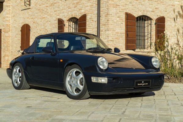 Porsche 911 Carrera 2 1991 109249