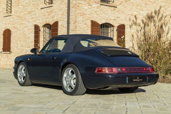 Porsche 911 Carrera 2 1991 109250