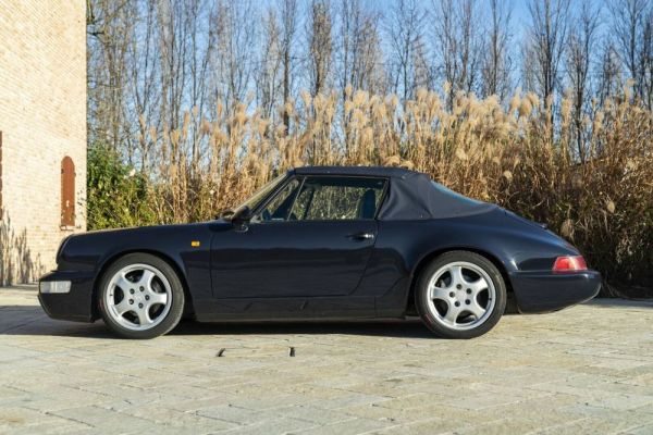 Porsche 911 Carrera 2 1991 109251