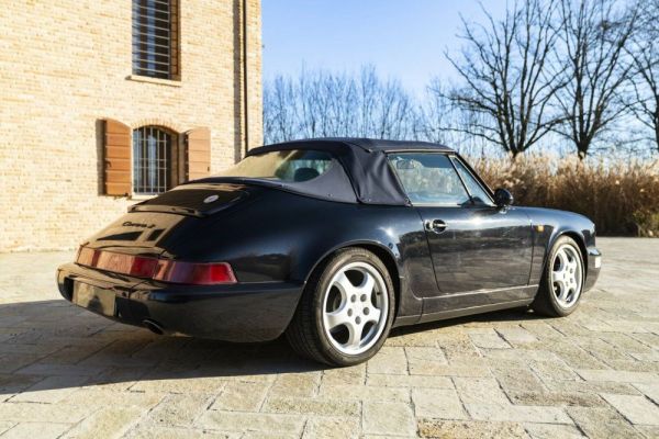 Porsche 911 Carrera 2 1991 109252