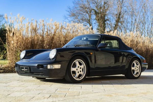 Porsche 911 Carrera 2 1991 109253