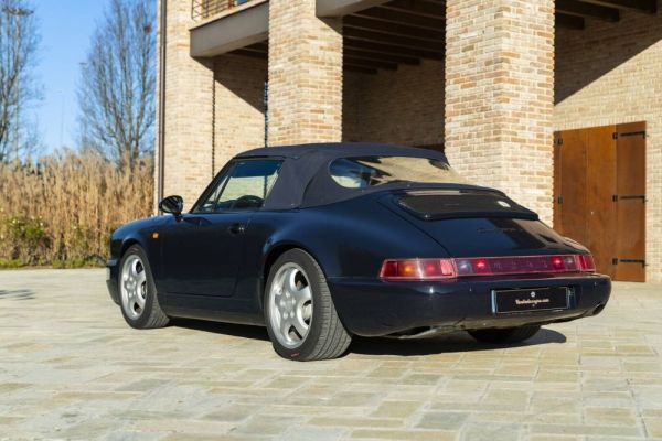 Porsche 911 Carrera 2 1991 109254