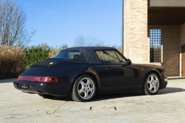 Porsche 911 Carrera 2 1991 109256