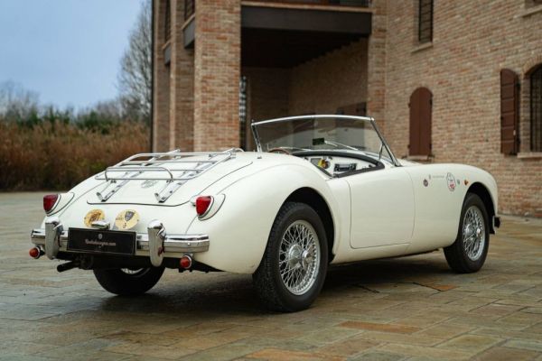 MG MGA 1500 1958 109458