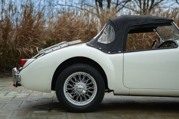 MG MGA 1500 1958 109460