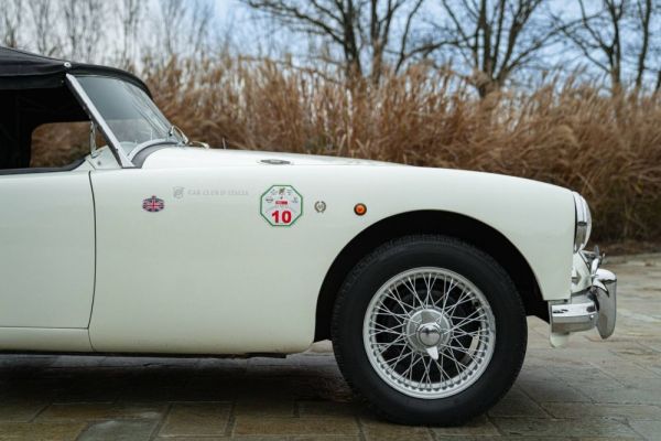 MG MGA 1500 1958 109461