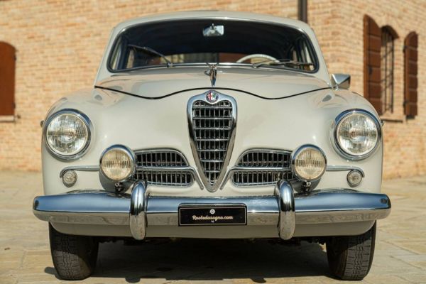 Alfa Romeo 1900 Super Berlina 1955 109468