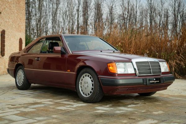 Mercedes-Benz 300 CE-24 1991