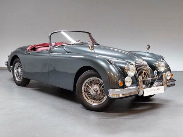 Jaguar XK 150 OTS 1959