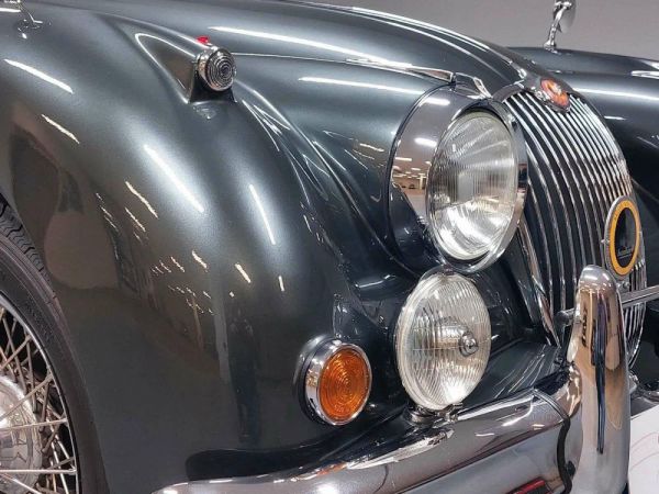 Jaguar XK 150 OTS 1959 98723