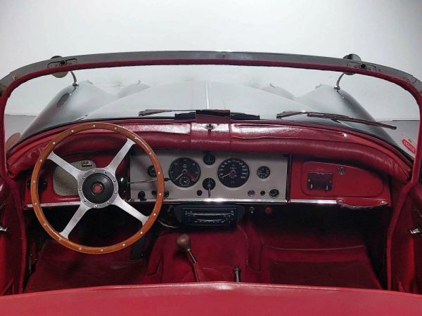 Jaguar XK 150 OTS 1959 98727