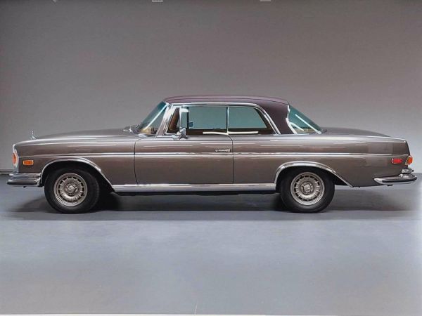 Mercedes-Benz 280 SE 3,5 1970 100785