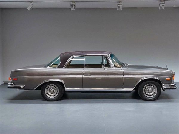 Mercedes-Benz 280 SE 3,5 1970 100786