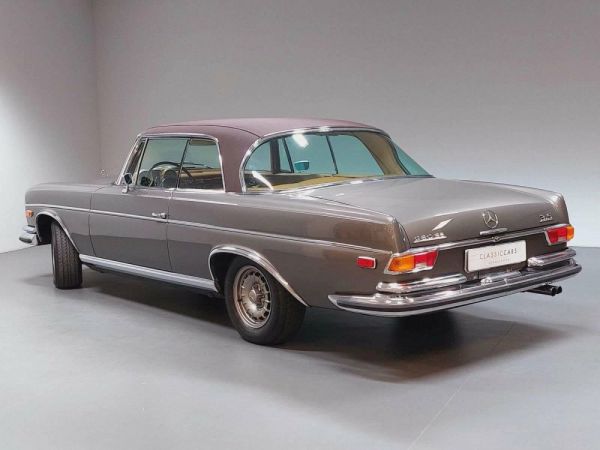 Mercedes-Benz 280 SE 3,5 1970 100787