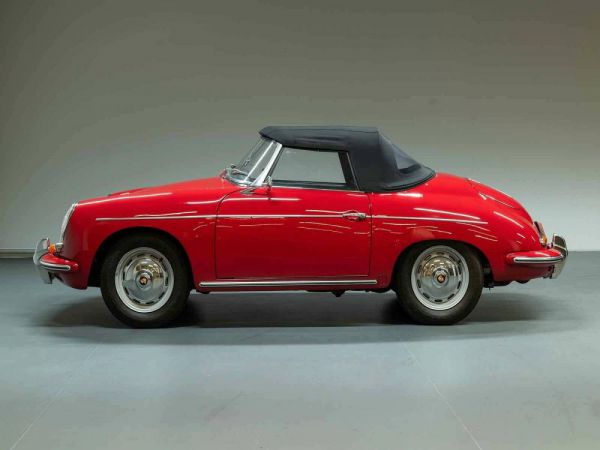 Porsche 356 B 1600 Super 90 1961 102024