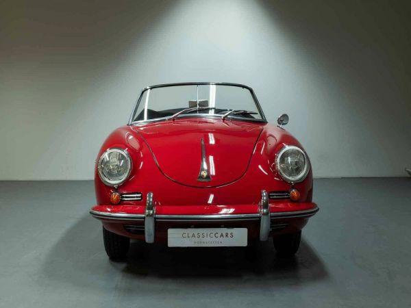 Porsche 356 B 1600 Super 90 1961 102026