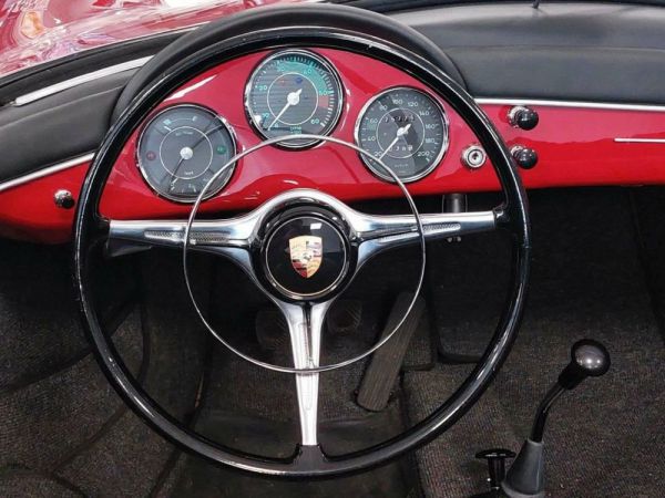 Porsche 356 B 1600 Super 90 1961 102029