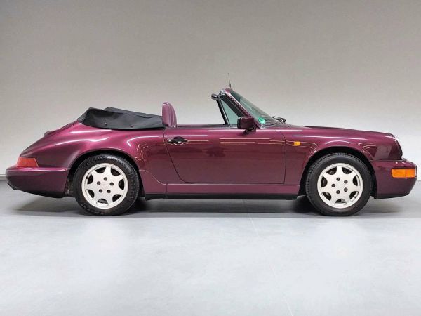 Porsche 911 Carrera 2 1991 102053