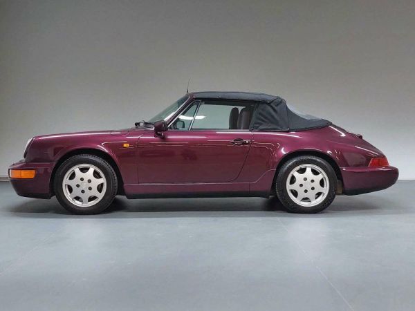 Porsche 911 Carrera 2 1991 102054