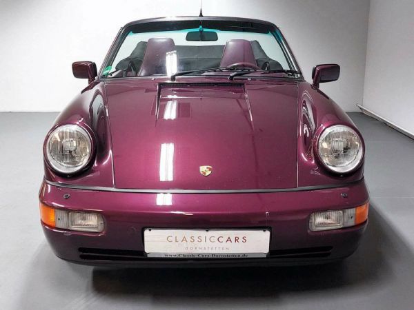 Porsche 911 Carrera 2 1991 102055