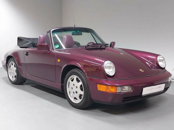 Porsche 911 Carrera 2 1991 102060