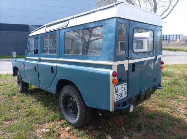 Land Rover 109 1980 66595