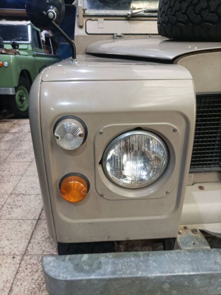 Land Rover 88 1978 85116