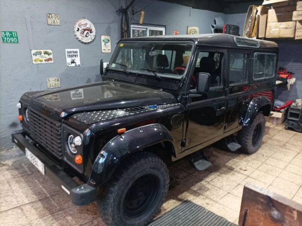 Land Rover Defender 110 1992 94523