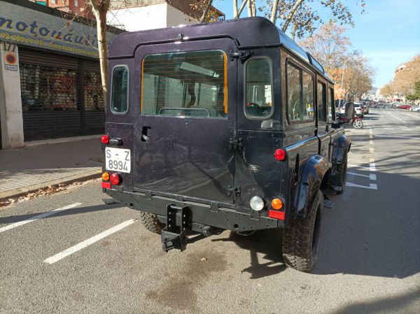 Land Rover Defender 110 1992 94536