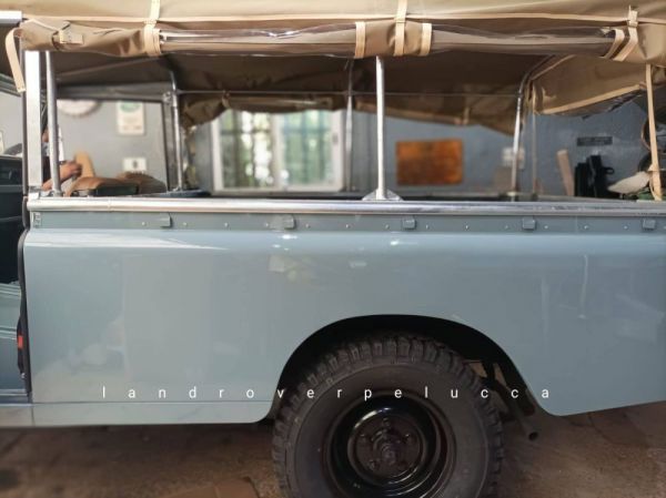 Land Rover 109 1978 94545