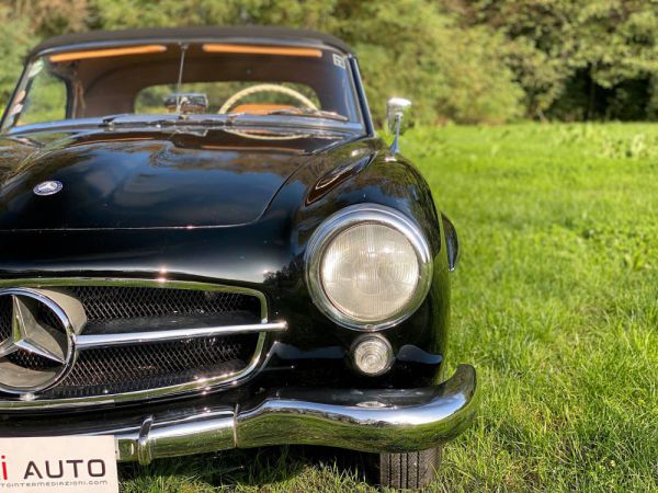 Mercedes-Benz 190 SL 1961 83297