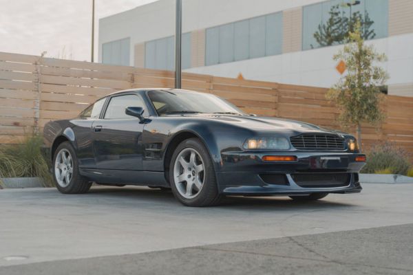 Aston Martin V8 Vantage V550 1996 70185