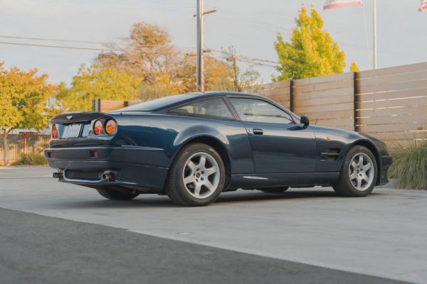 Aston Martin V8 Vantage V550 1996 70187