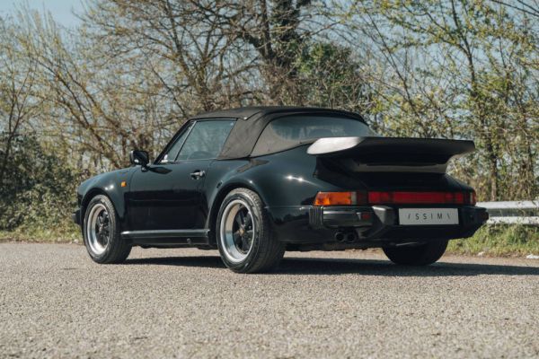 Porsche 911 Turbo 3.3 1988 82701