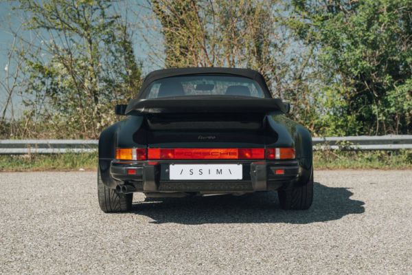 Porsche 911 Turbo 3.3 1988 82702