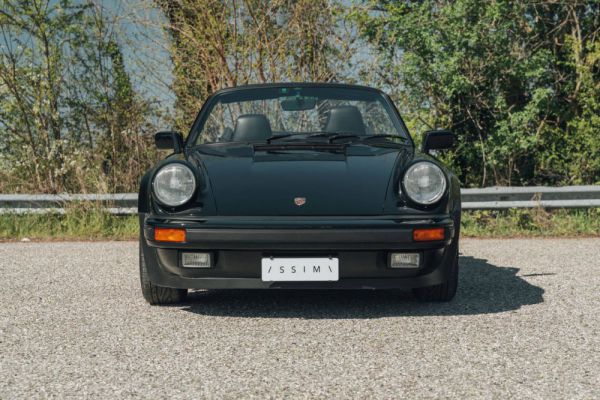 Porsche 911 Turbo 3.3 1988 82705