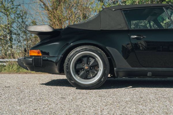 Porsche 911 Turbo 3.3 1988 82707