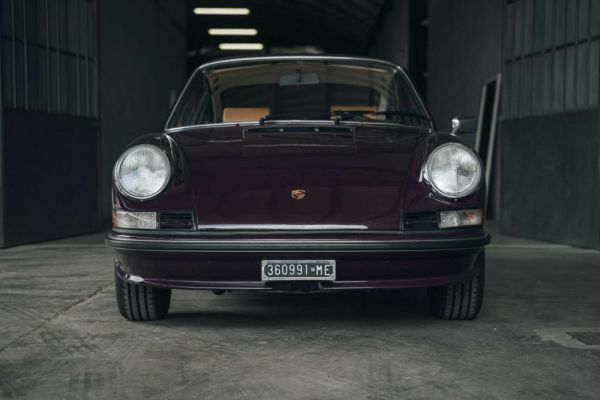 Porsche 911 2.4 S 1973