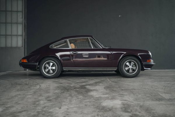 Porsche 911 2.4 S 1973 85763