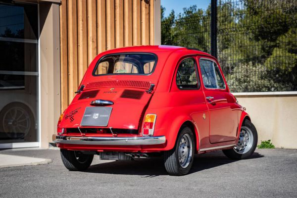 Abarth Fiat 595 Esseesse 1969