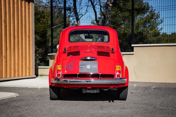 Abarth Fiat 595 Esseesse 1969 58960