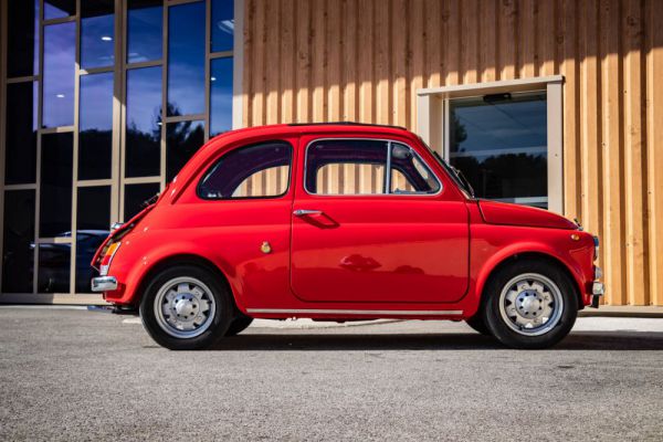 Abarth Fiat 595 Esseesse 1969 58961