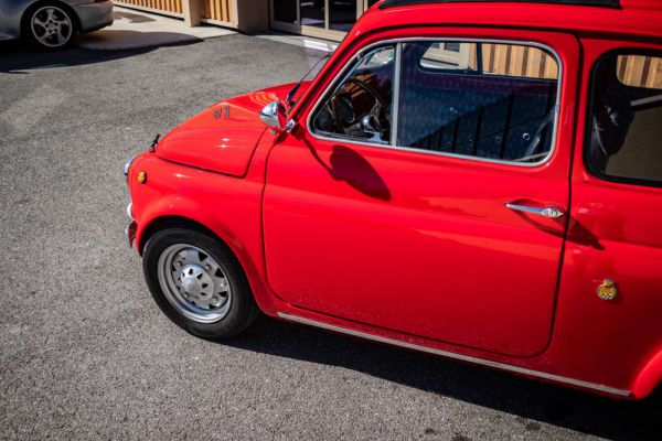 Abarth Fiat 595 Esseesse 1969 58963