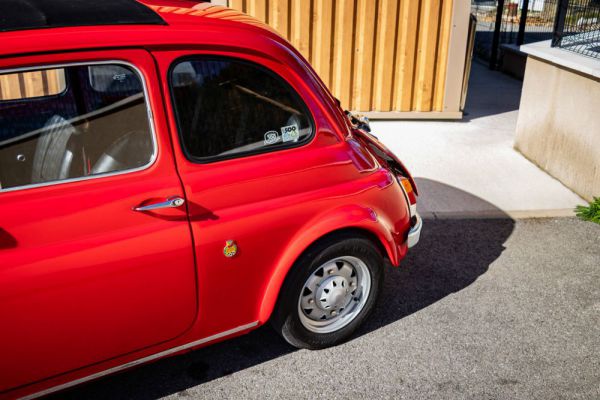 Abarth Fiat 595 Esseesse 1969 58964